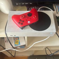Xbox Series S With Controller 500 GB