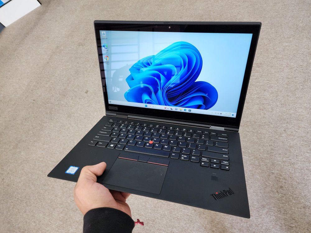 Lenovo X1 Yoga Laptop Windows 11 
