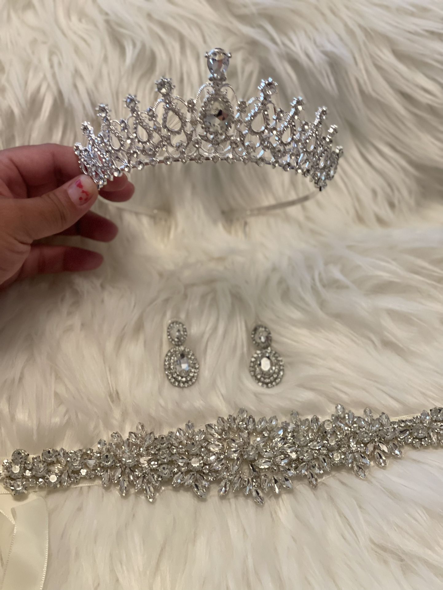 Bridal Earrings