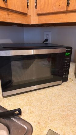 Microwave