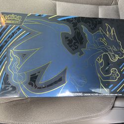 Pokemon Mega Charizard Ex UPC