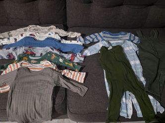 9 month boy clothes