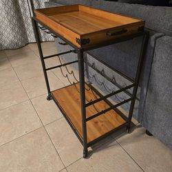 Bar Cart