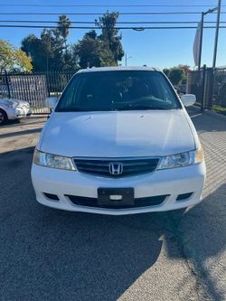 2004 Honda Odyssey