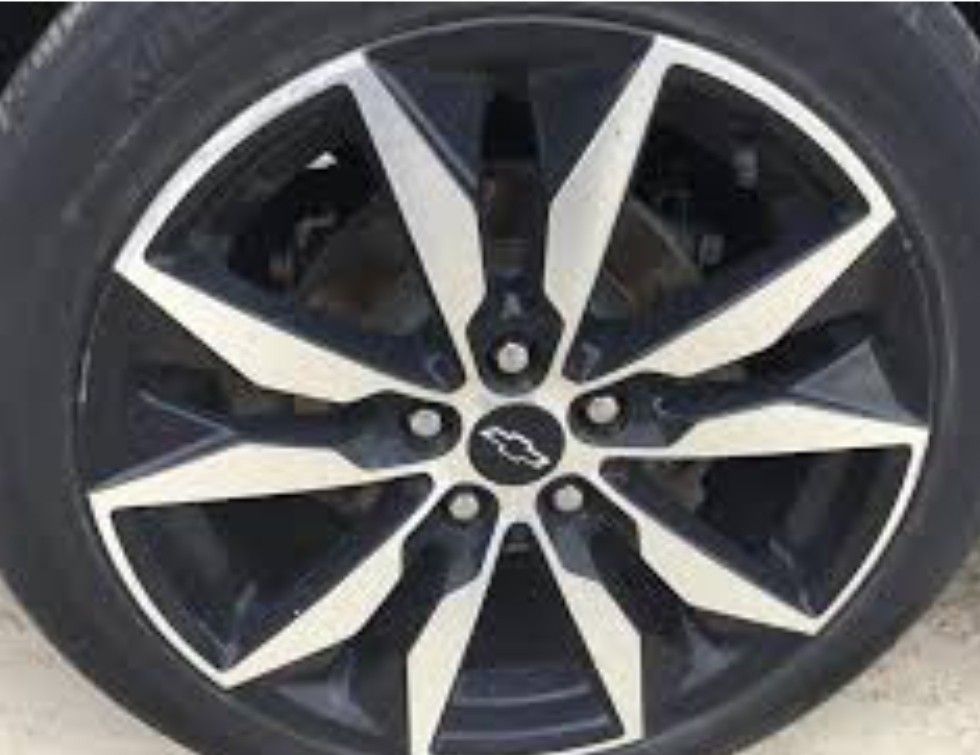 Chevy Malibu Rims Impala Wheels Camaro Chevy Cruze Traverse Equinox Spark Aveo