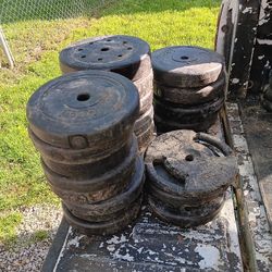 Weight Plates