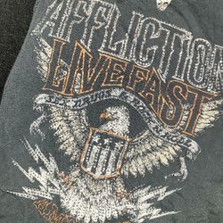 Affliction Size Small 