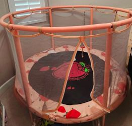 Kids trampoline