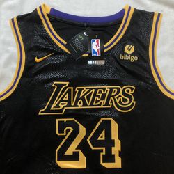 Lakers Jersey Kobe Bryant Brand New Sizes M, L, XL Available