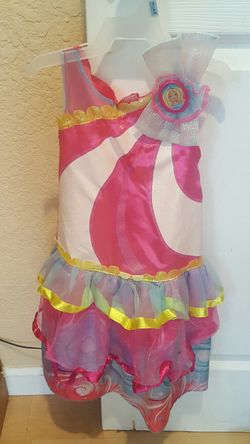 Barbie Costume