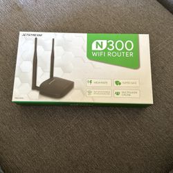 Jetstream N300 WiFi Router 