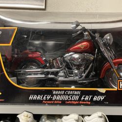 R/c Harley Davidson