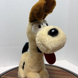 Vintage 1983 Garfield Odie 10 Inch Plush