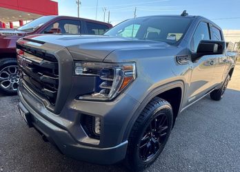 2020 GMC-SIERRA DIESEL