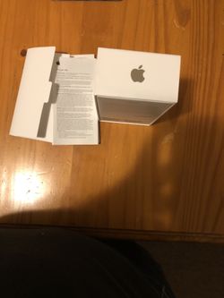 EMPTY BOX - IPHONE 5
