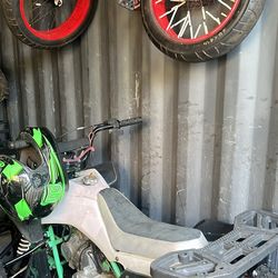 Coolster automatic with reverse