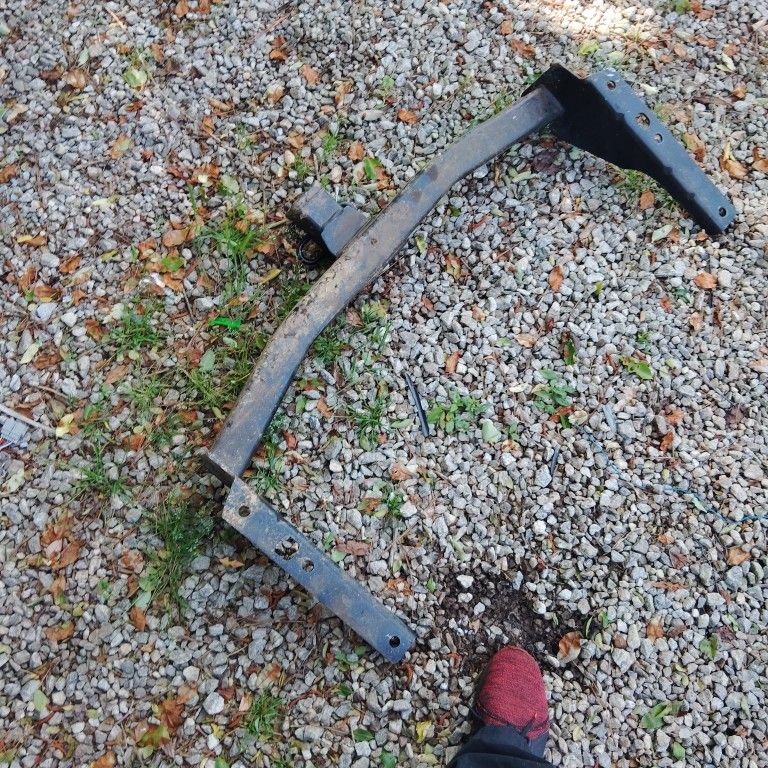 Trailer Hitch That Fits Jeep And Chrysler