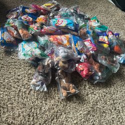 51 Beanie Babies Bulk Lot – Great for Resellers