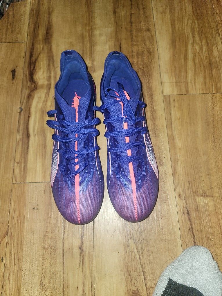 puma ultra 5 match Size 10