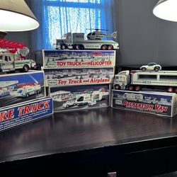 Hess Trucks 