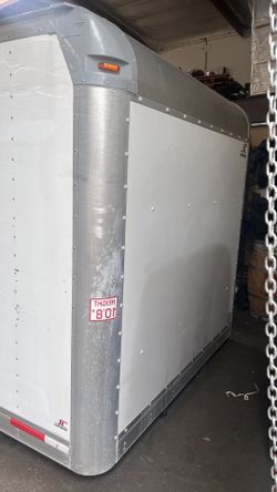 Box Truck Body