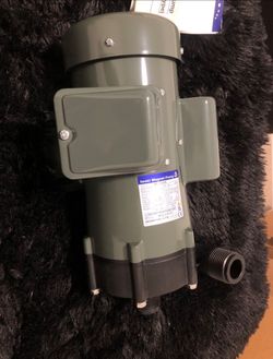 Iwaki Magnet Pump - 3 Available