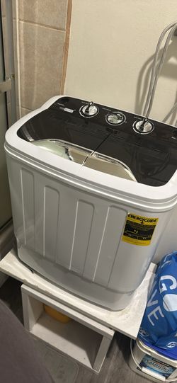 Portable washer