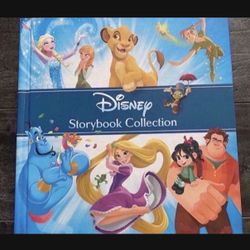 Disney Storybook Collection Amazing Condition $12