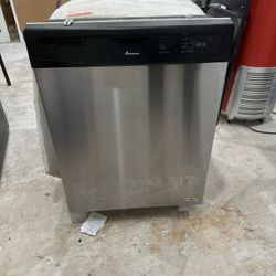 Amana dishwasher