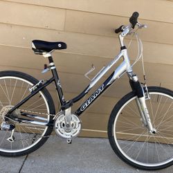Aluminum Bike  Giant Sz 26