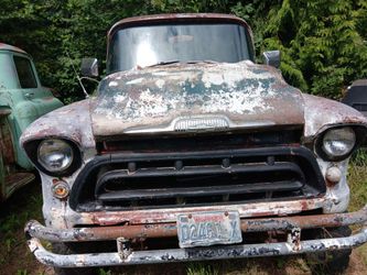 1957 Chevrolet 4×4