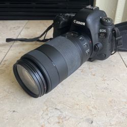Canon 6D Mark II 