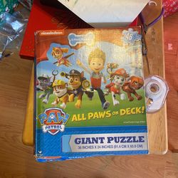 Paw Patrol