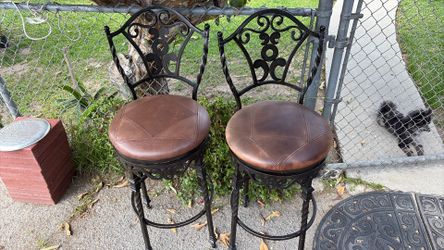 Bar chairs