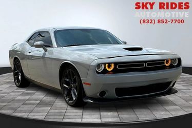 2022 Dodge Challenger