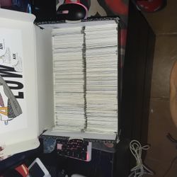 Selling Sports Cards