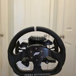 Fanatec Wheel Bundle