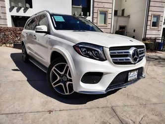 2017 Mercedes-Benz GLS 550