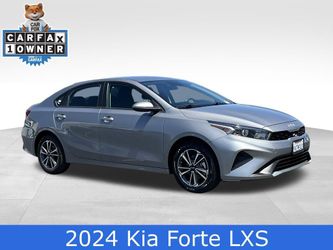 2024 Kia Forte