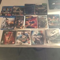 All Games For 60
