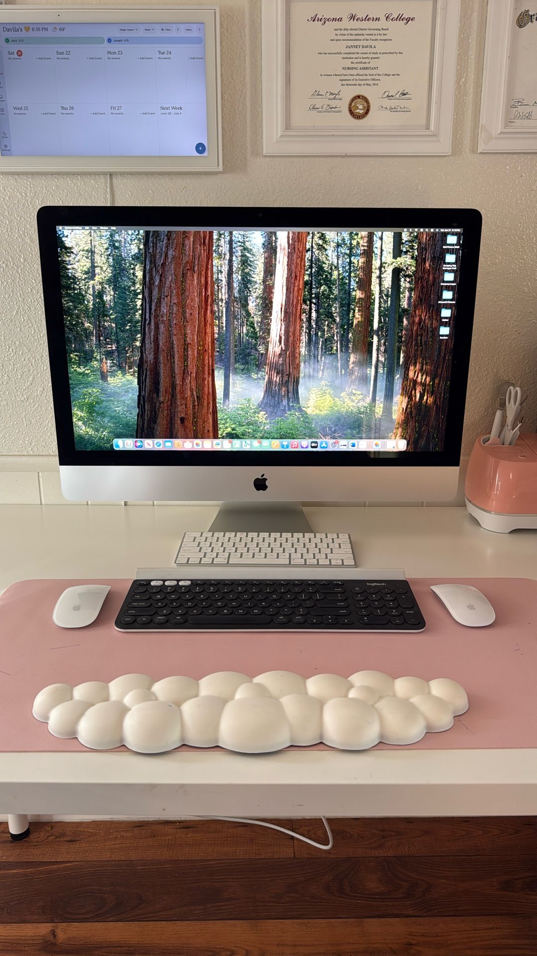 iMac 27-inch, 2019