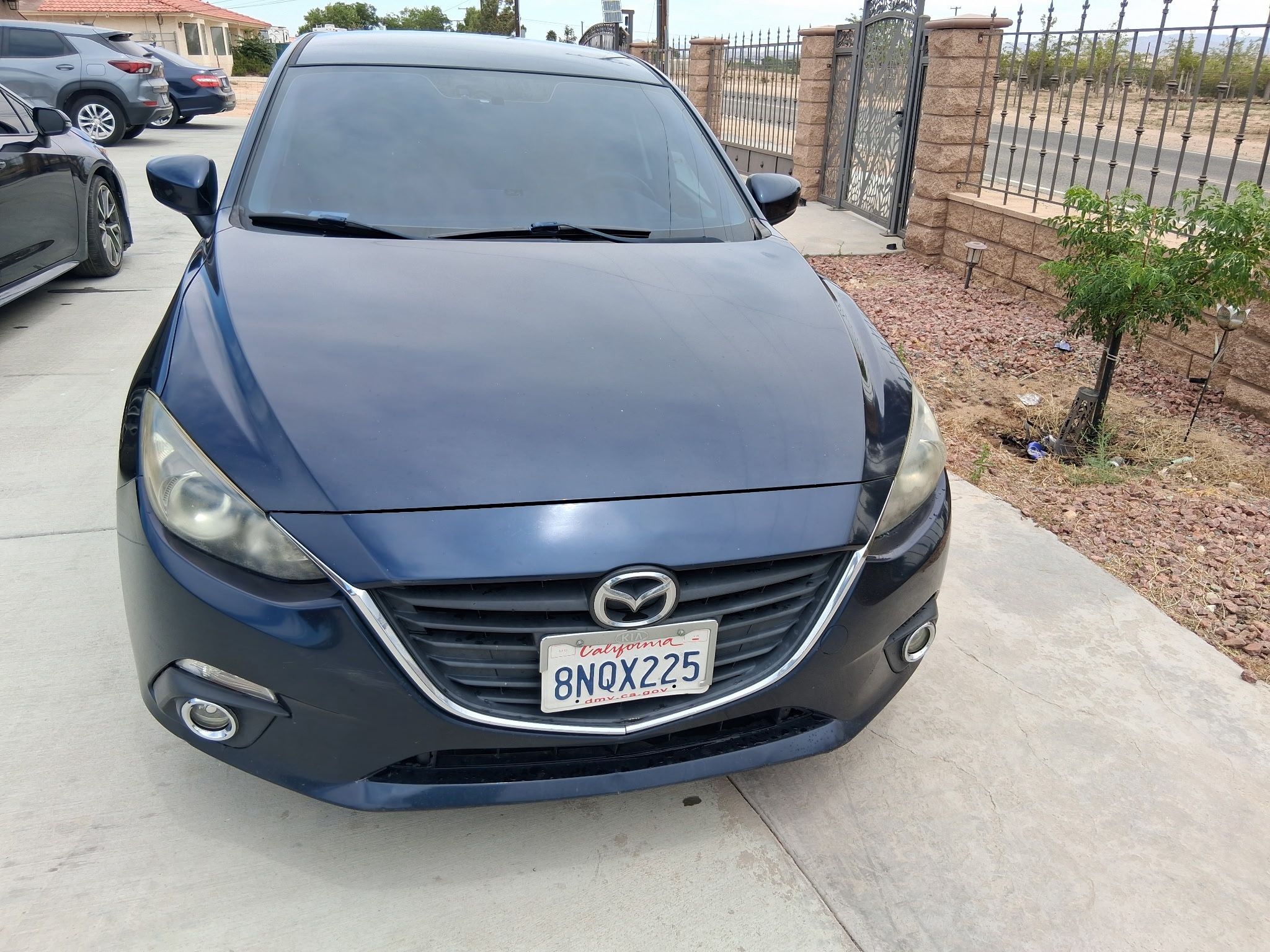 2016 Mazda Mazda3