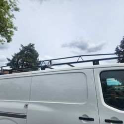Ladder Rack For Nissan NV Van