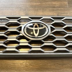 Toyota Tacoma Grill