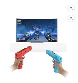 New Dobe Game Gun For N-S and N-S OLED