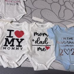 Baby Cloth 1-3 Months
