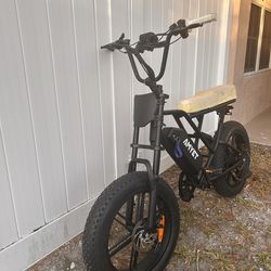 E-bike V9 G60
