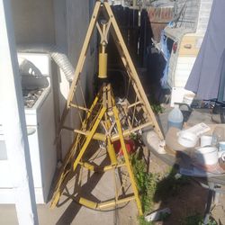 Twin folding bed frames