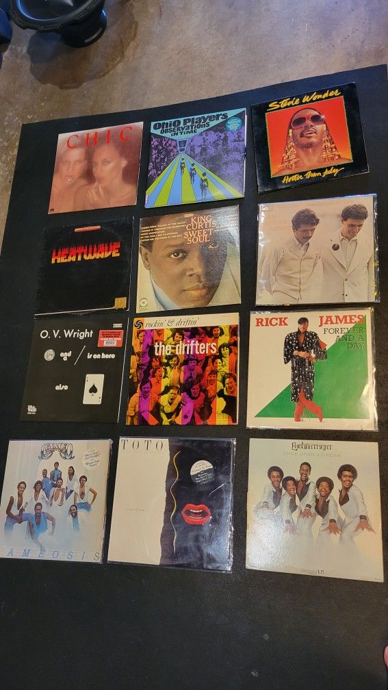 Vinyl Records