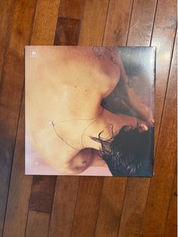 Harry Styles Self-Titled Vinyl LP